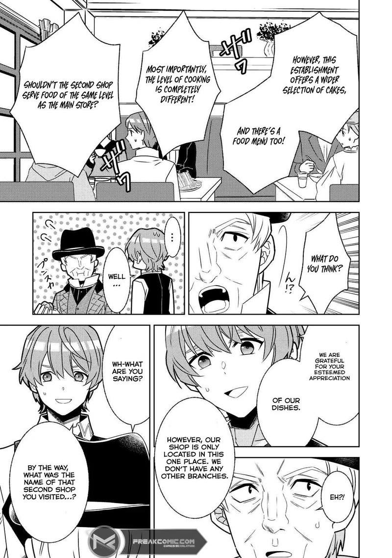 Isekai De Cafe O Kaiten Shimashita 83 18