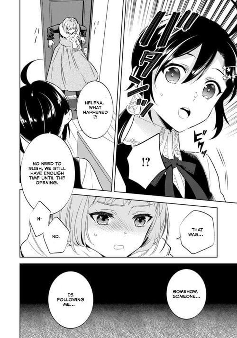 Isekai De Cafe O Kaiten Shimashita 86 2