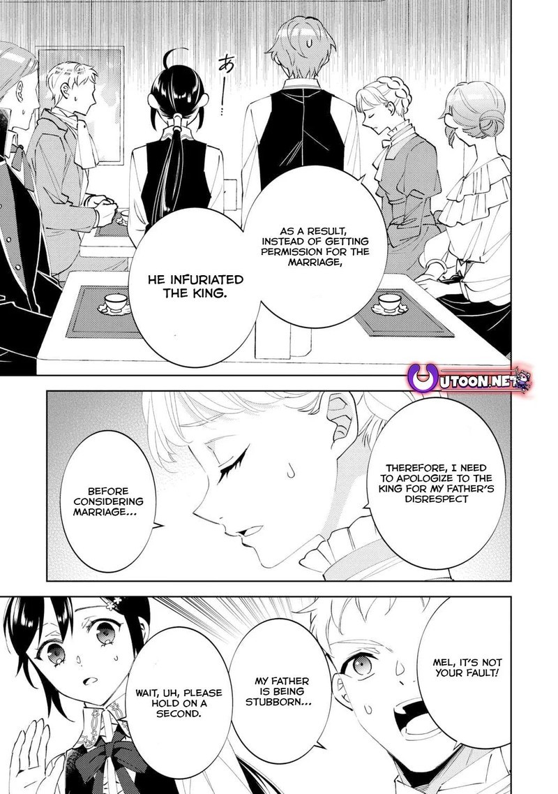 Isekai De Cafe O Kaiten Shimashita 95 13