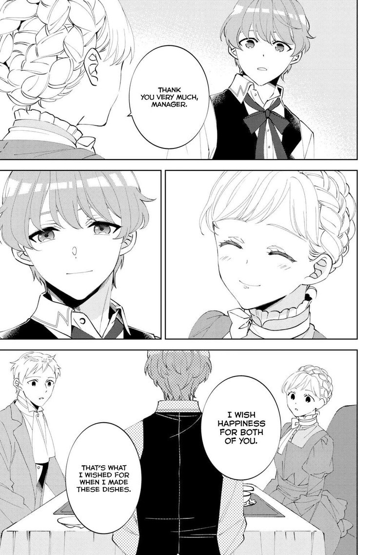 Isekai De Cafe O Kaiten Shimashita 95 7