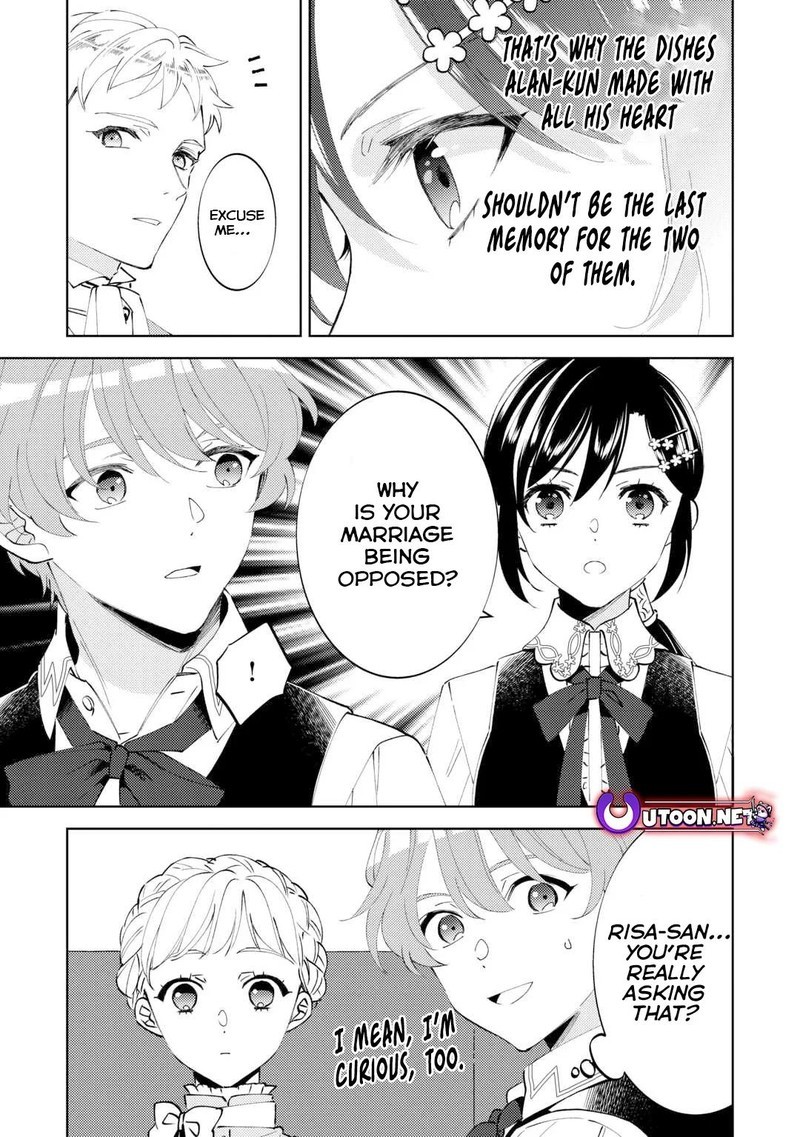 Isekai De Cafe O Kaiten Shimashita 95 9