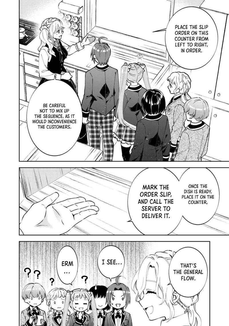 Isekai De Cafe O Kaiten Shimashita 99 2