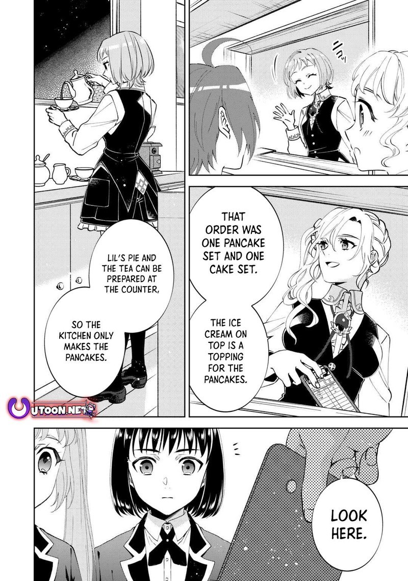 Isekai De Cafe O Kaiten Shimashita 99 4