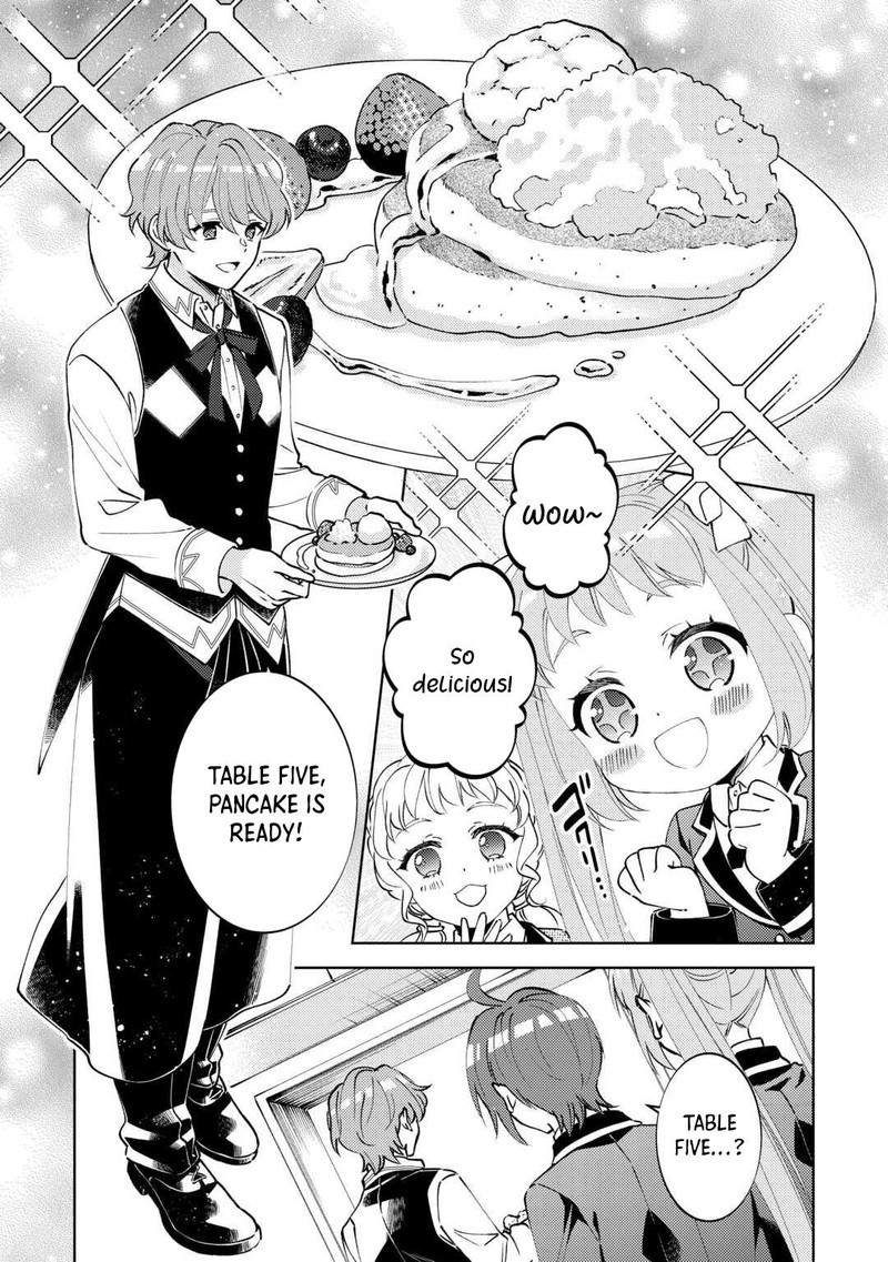 Isekai De Cafe O Kaiten Shimashita 99 7