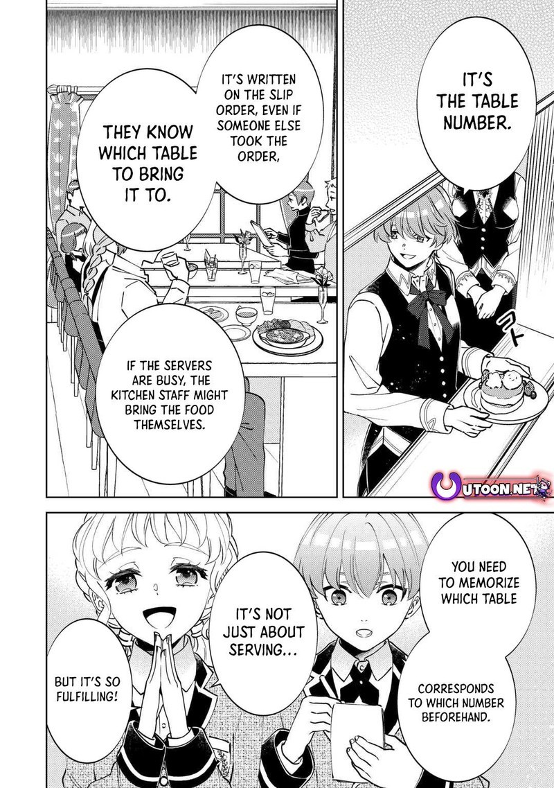 Isekai De Cafe O Kaiten Shimashita 99 8