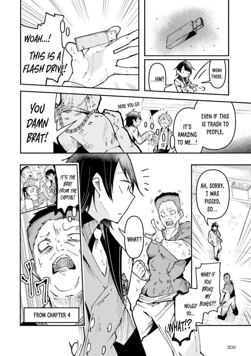Isekai De Haishin Katsudou Wo Shitara Tairyou No Yandere Shinja Wo Umidashite Shimatta Ken 31 16