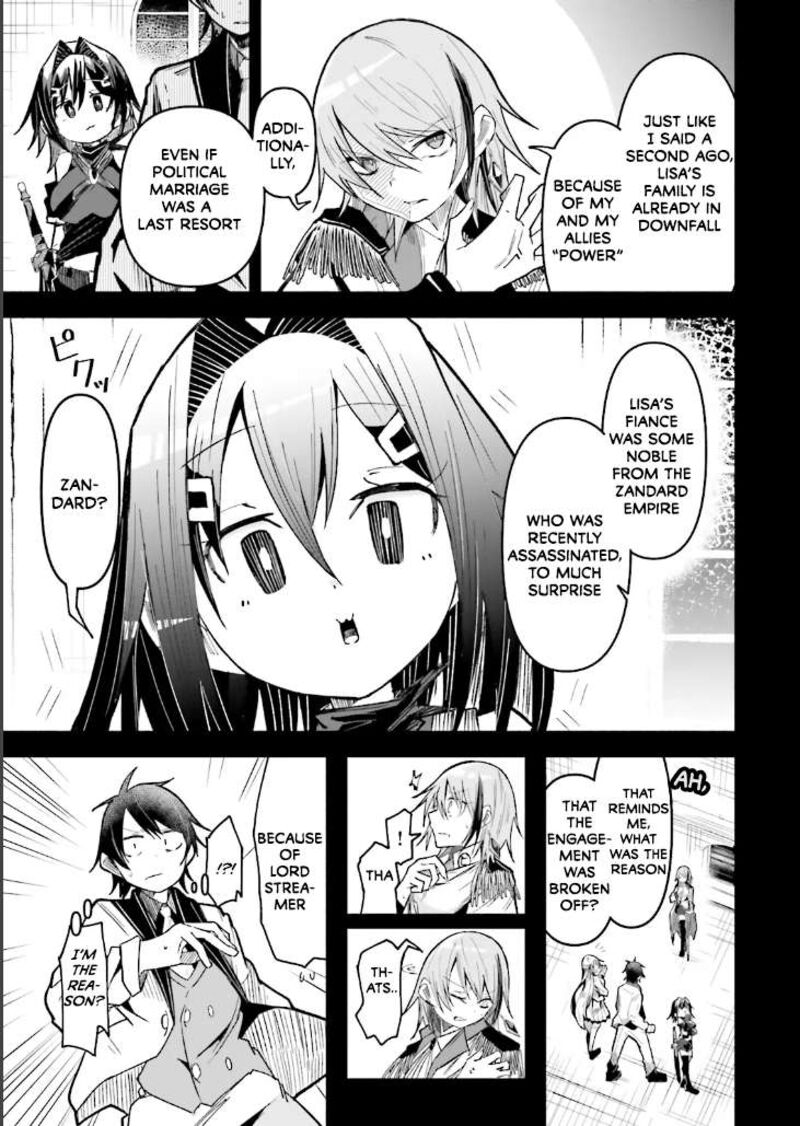 Isekai De Haishin Katsudou Wo Shitara Tairyou No Yandere Shinja Wo Umidashite Shimatta Ken 35 5