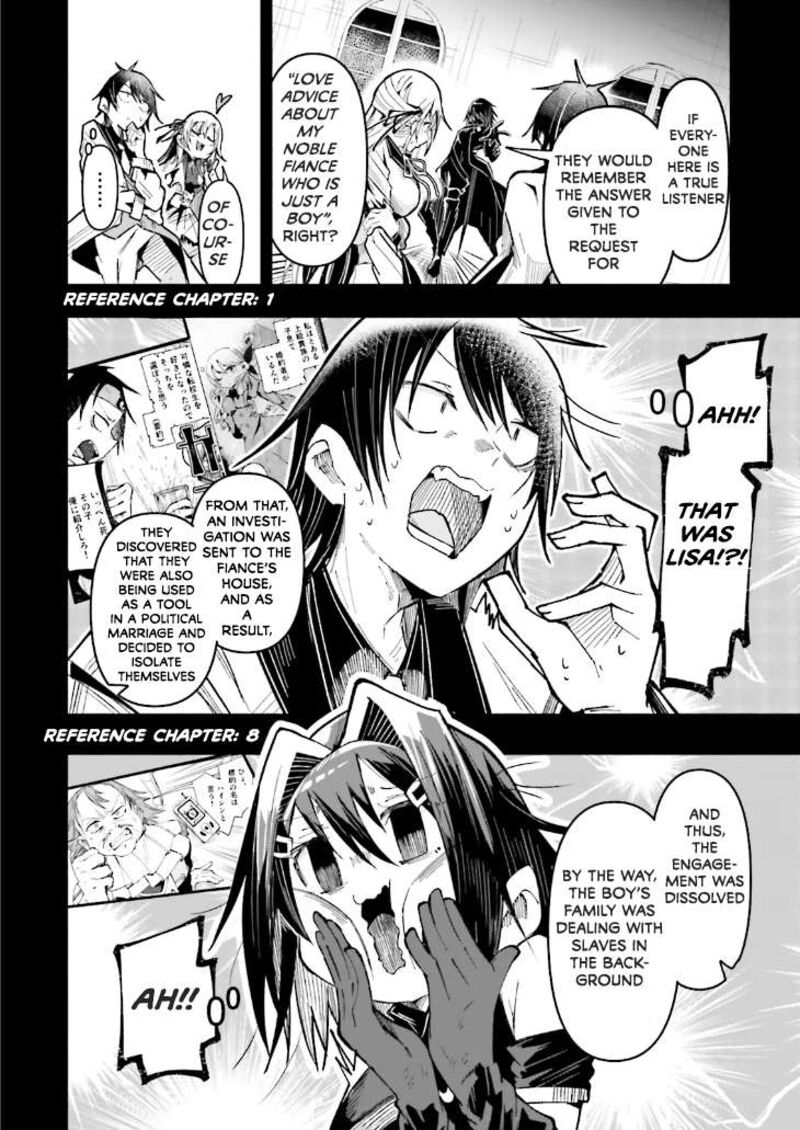 Isekai De Haishin Katsudou Wo Shitara Tairyou No Yandere Shinja Wo Umidashite Shimatta Ken 35 6