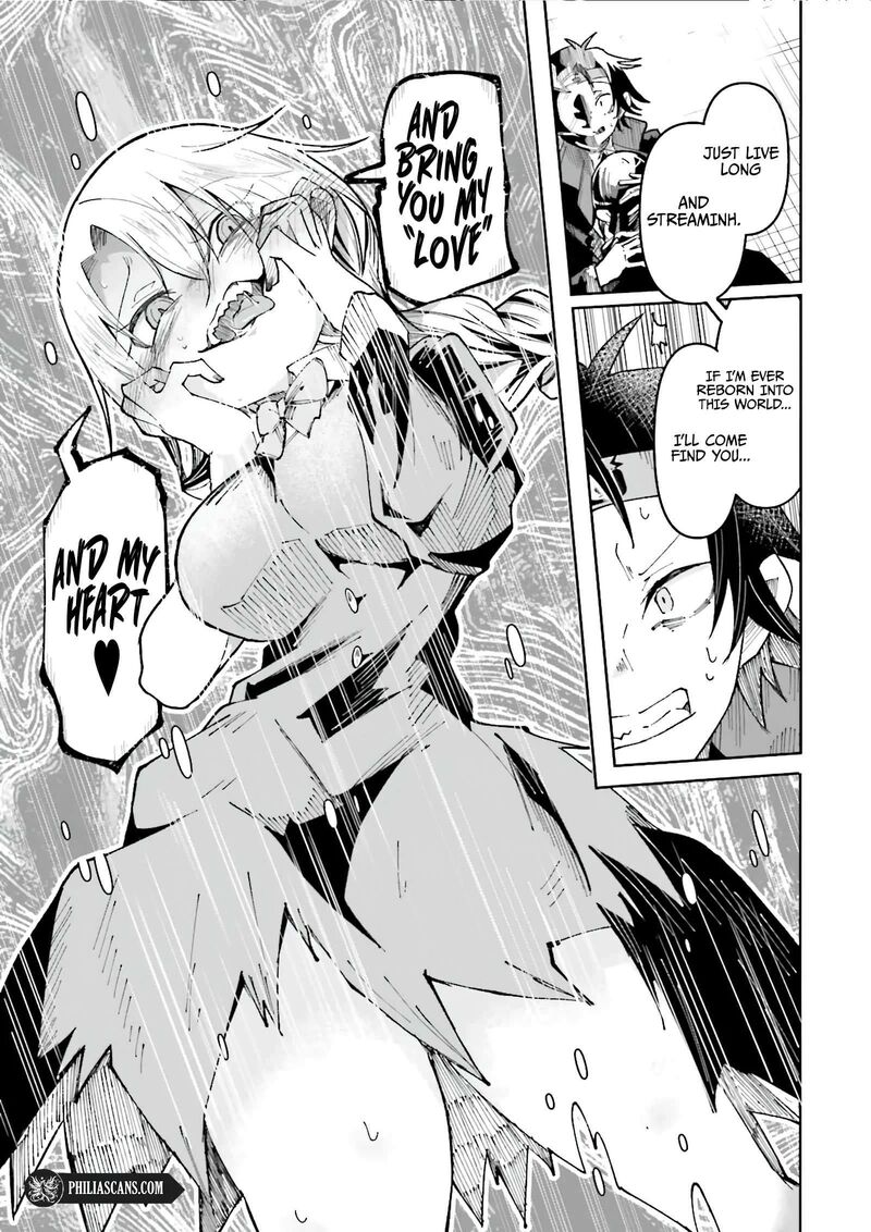 Isekai De Haishin Katsudou Wo Shitara Tairyou No Yandere Shinja Wo Umidashite Shimatta Ken 37b 8