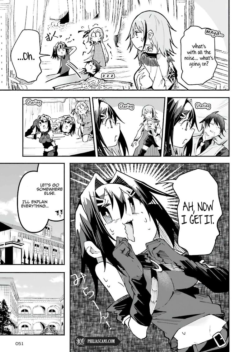 Isekai De Haishin Katsudou Wo Shitara Tairyou No Yandere Shinja Wo Umidashite Shimatta Ken 39a 5