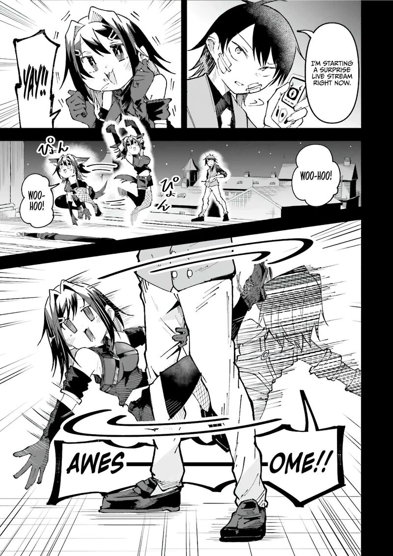 Isekai De Haishin Katsudou Wo Shitara Tairyou No Yandere Shinja Wo Umidashite Shimatta Ken 39a 7