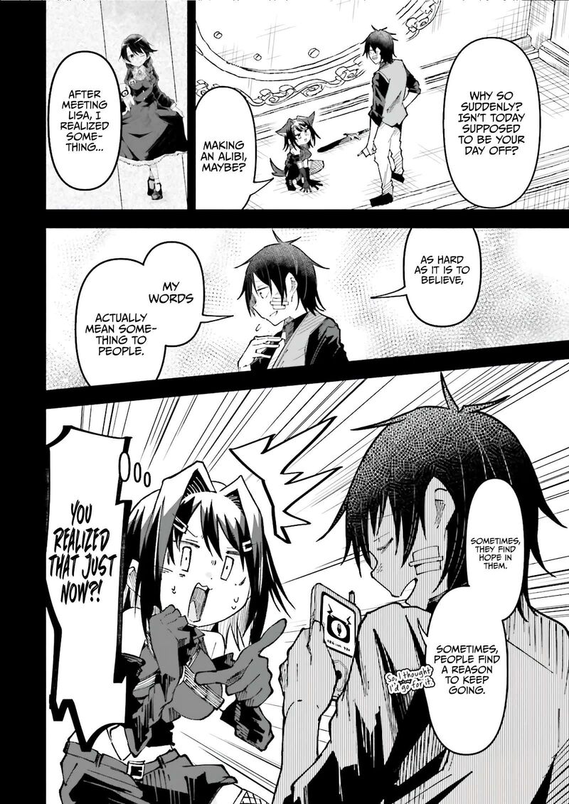 Isekai De Haishin Katsudou Wo Shitara Tairyou No Yandere Shinja Wo Umidashite Shimatta Ken 39a 8