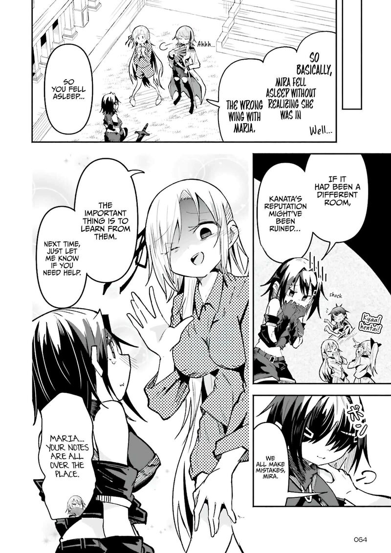 Isekai De Haishin Katsudou Wo Shitara Tairyou No Yandere Shinja Wo Umidashite Shimatta Ken 39c 3