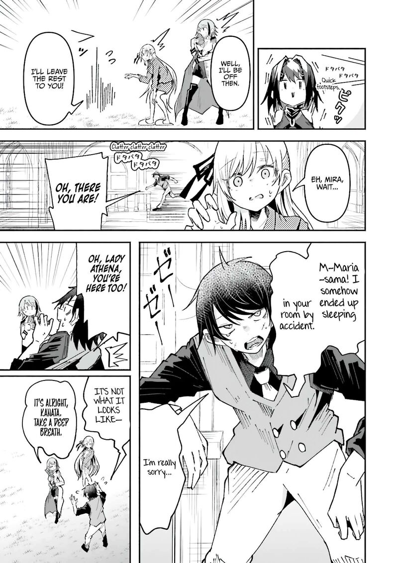Isekai De Haishin Katsudou Wo Shitara Tairyou No Yandere Shinja Wo Umidashite Shimatta Ken 39c 4
