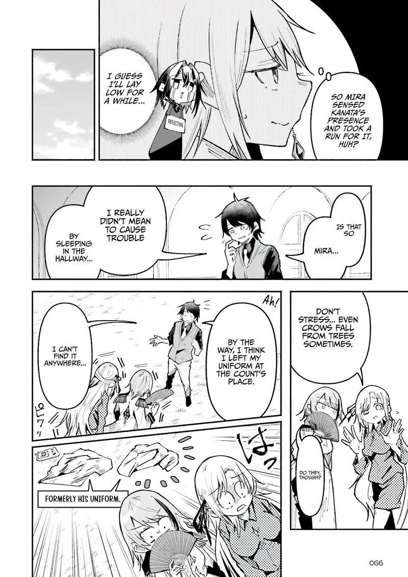 Isekai De Haishin Katsudou Wo Shitara Tairyou No Yandere Shinja Wo Umidashite Shimatta Ken 39c 5