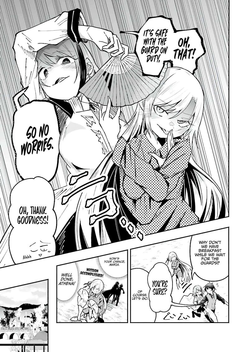 Isekai De Haishin Katsudou Wo Shitara Tairyou No Yandere Shinja Wo Umidashite Shimatta Ken 39c 6