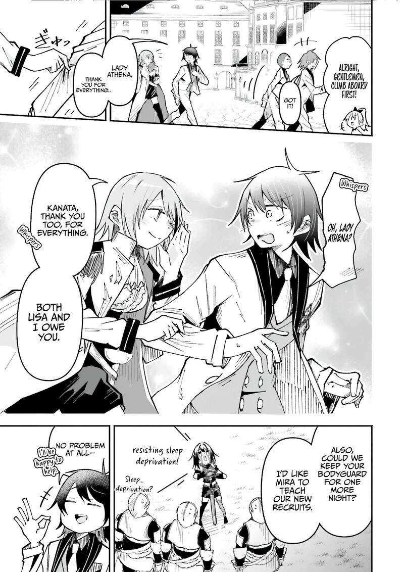 Isekai De Haishin Katsudou Wo Shitara Tairyou No Yandere Shinja Wo Umidashite Shimatta Ken 39c 8