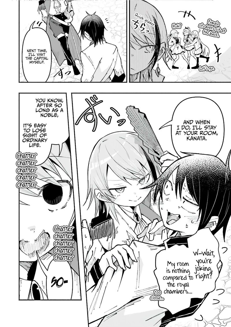 Isekai De Haishin Katsudou Wo Shitara Tairyou No Yandere Shinja Wo Umidashite Shimatta Ken 39c 9