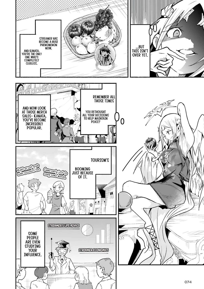 Isekai De Haishin Katsudou Wo Shitara Tairyou No Yandere Shinja Wo Umidashite Shimatta Ken 39d 5