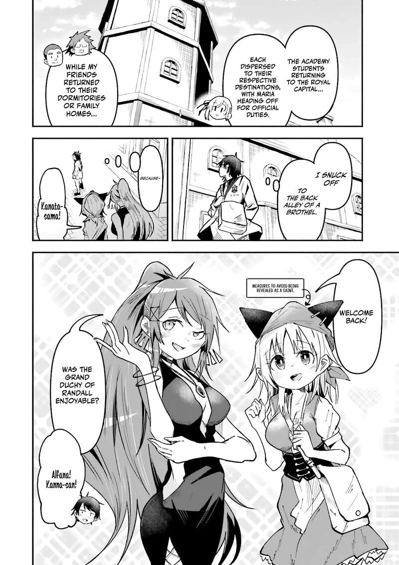Isekai De Haishin Katsudou Wo Shitara Tairyou No Yandere Shinja Wo Umidashite Shimatta Ken 40a 3