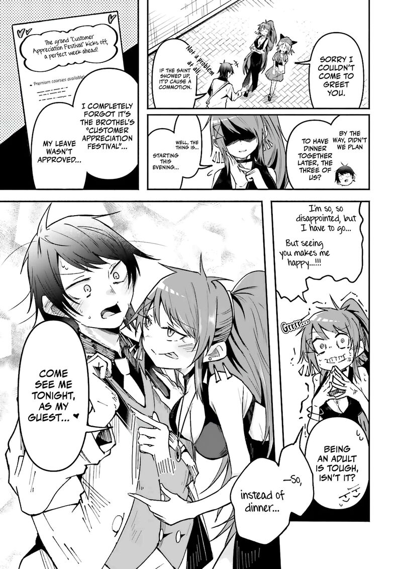 Isekai De Haishin Katsudou Wo Shitara Tairyou No Yandere Shinja Wo Umidashite Shimatta Ken 40a 4
