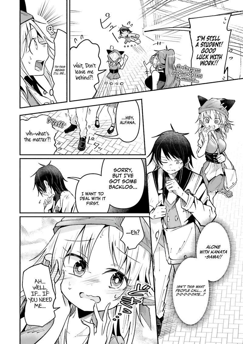 Isekai De Haishin Katsudou Wo Shitara Tairyou No Yandere Shinja Wo Umidashite Shimatta Ken 40a 5