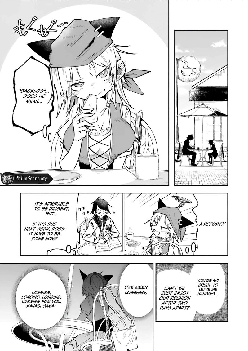 Isekai De Haishin Katsudou Wo Shitara Tairyou No Yandere Shinja Wo Umidashite Shimatta Ken 40a 6