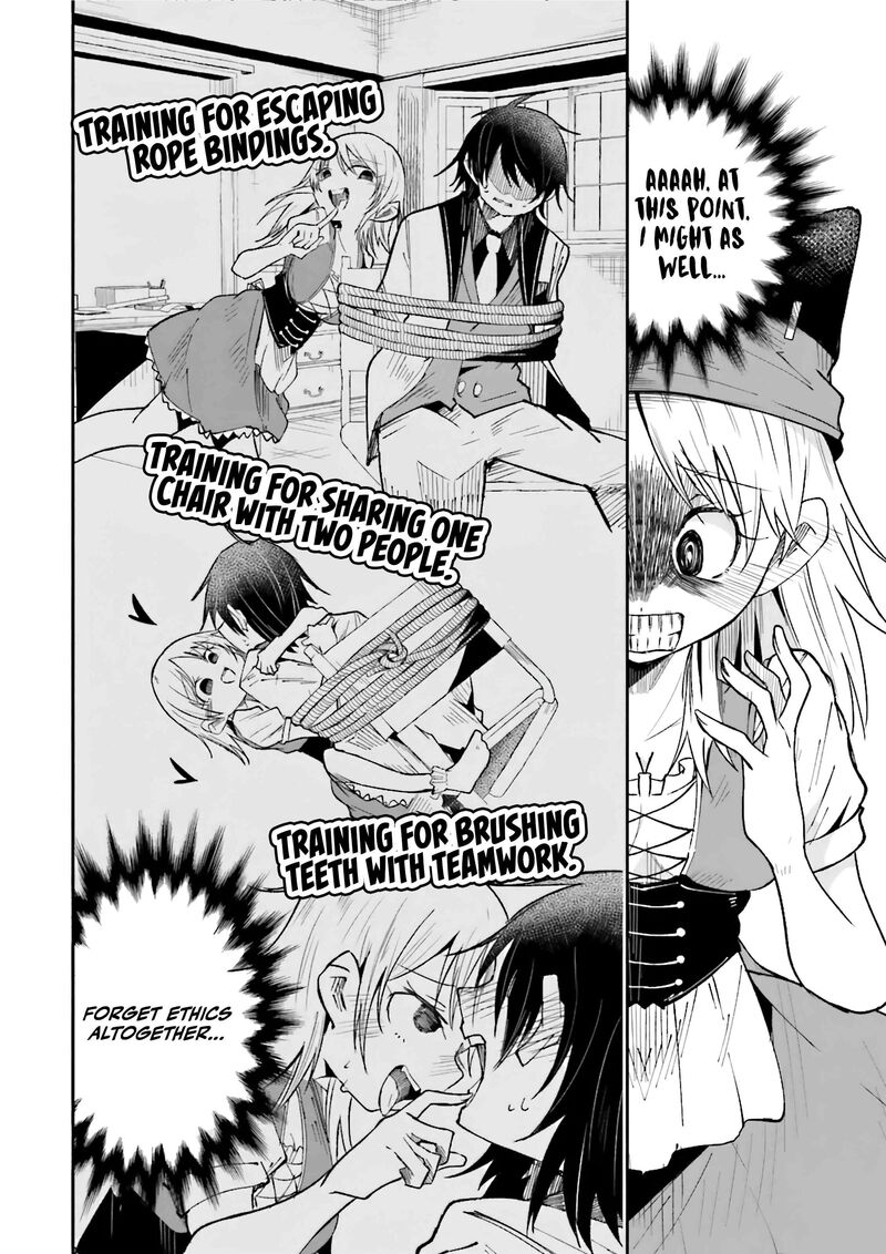 Isekai De Haishin Katsudou Wo Shitara Tairyou No Yandere Shinja Wo Umidashite Shimatta Ken 40a 7