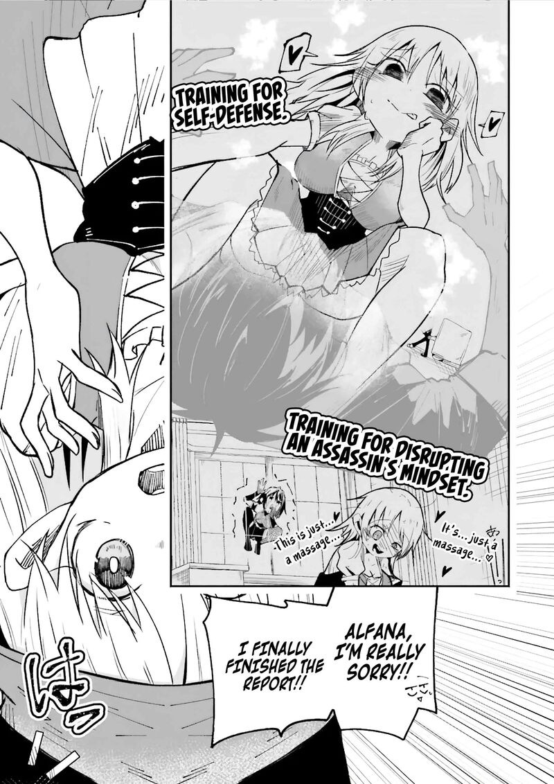 Isekai De Haishin Katsudou Wo Shitara Tairyou No Yandere Shinja Wo Umidashite Shimatta Ken 40a 8