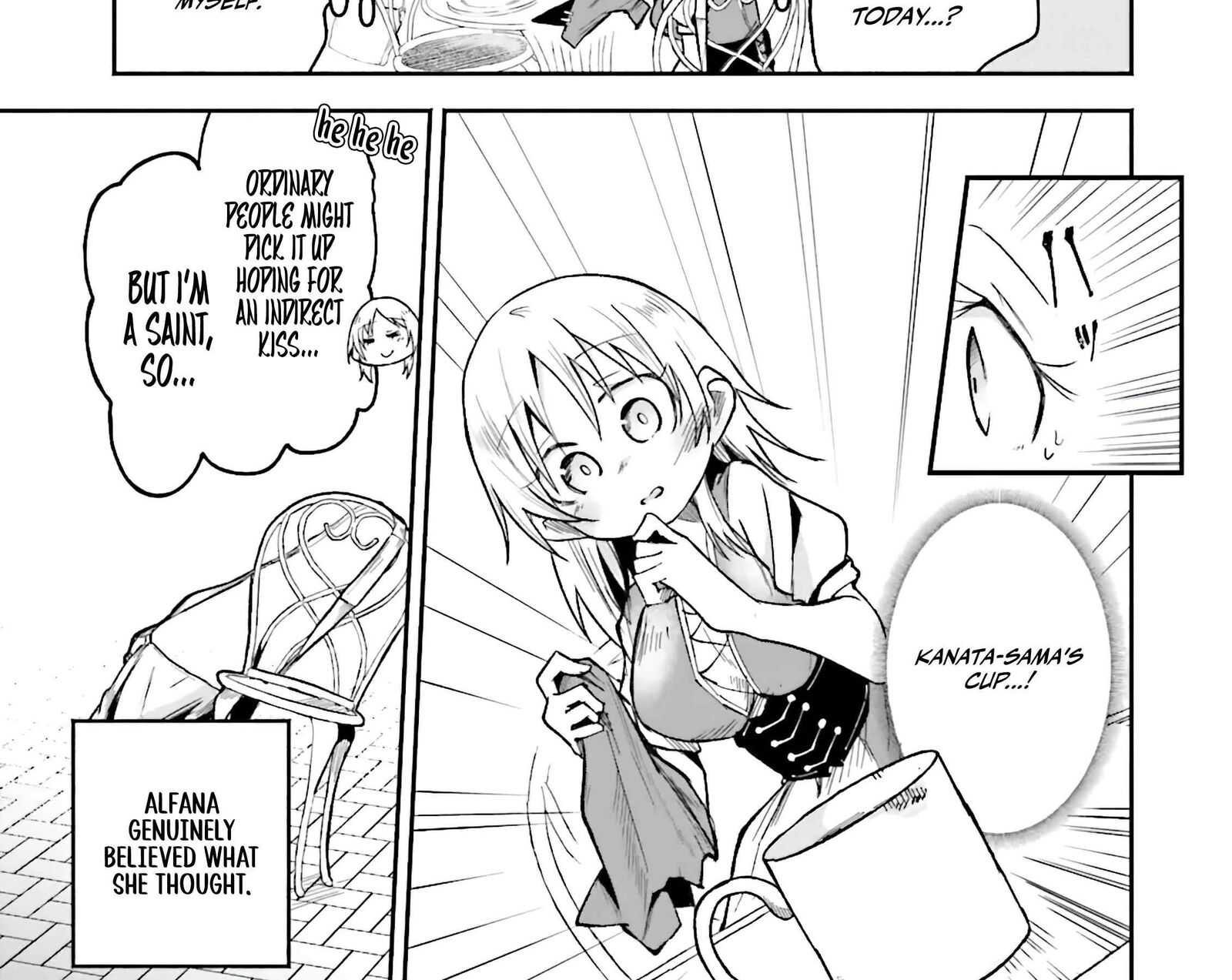 Isekai De Haishin Katsudou Wo Shitara Tairyou No Yandere Shinja Wo Umidashite Shimatta Ken 40b 8