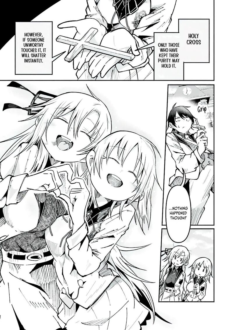 Isekai De Haishin Katsudou Wo Shitara Tairyou No Yandere Shinja Wo Umidashite Shimatta Ken 45a 5