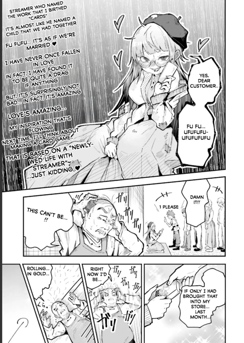 Isekai De Haishin Katsudou Wo Shitara Tairyou No Yandere Shinja Wo Umidashite Shimatta Ken 47 10