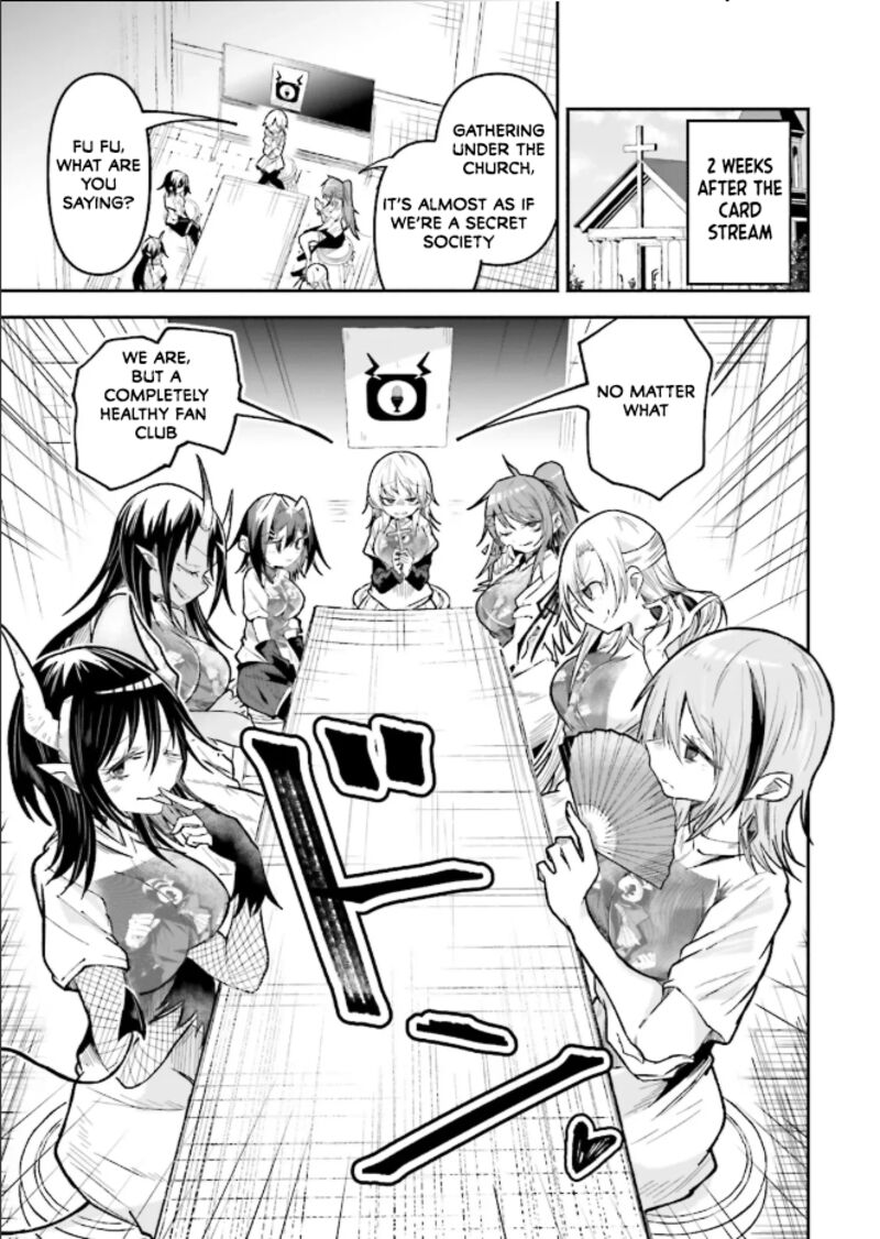 Isekai De Haishin Katsudou Wo Shitara Tairyou No Yandere Shinja Wo Umidashite Shimatta Ken 47 12