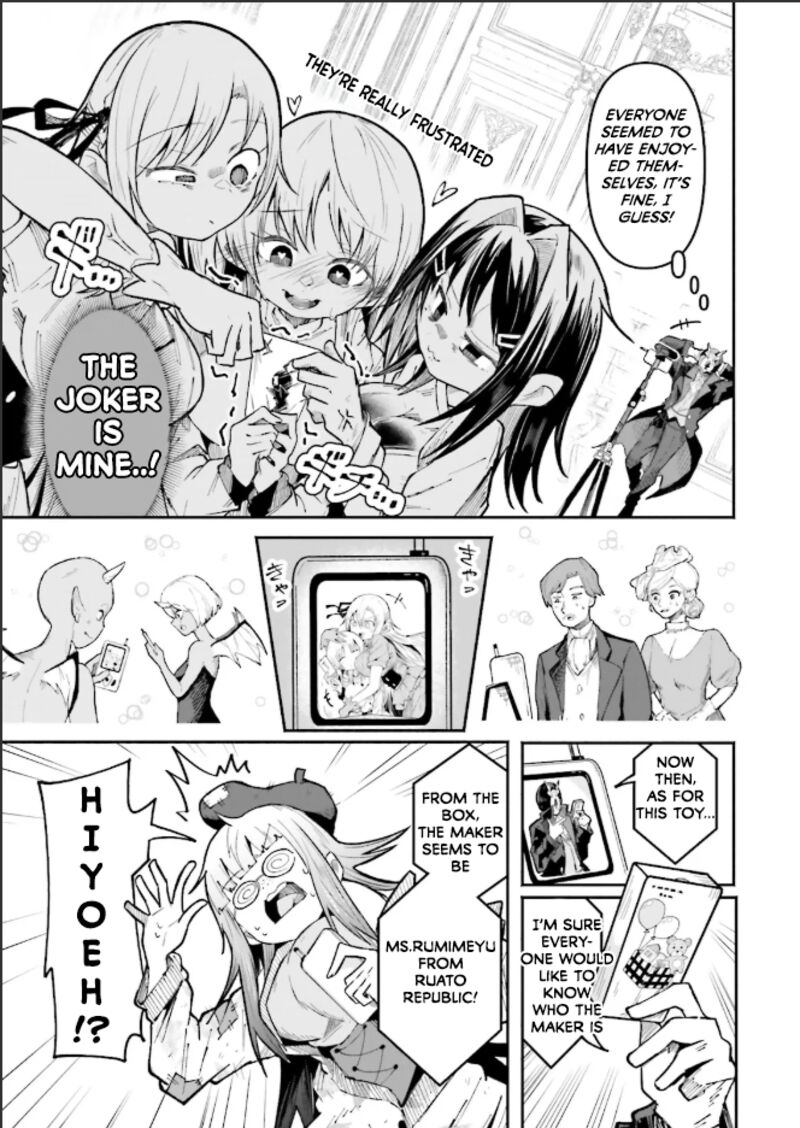 Isekai De Haishin Katsudou Wo Shitara Tairyou No Yandere Shinja Wo Umidashite Shimatta Ken 47 6