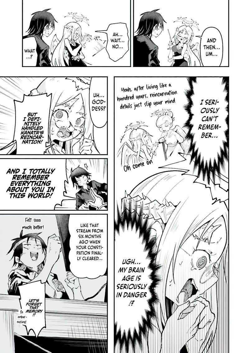 Isekai De Haishin Katsudou Wo Shitara Tairyou No Yandere Shinja Wo Umidashite Shimatta Ken 53a 3