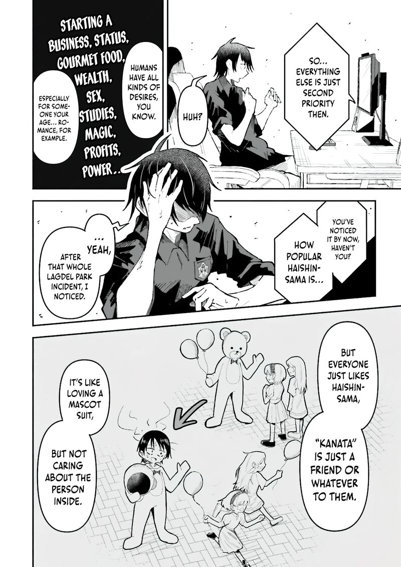 Isekai De Haishin Katsudou Wo Shitara Tairyou No Yandere Shinja Wo Umidashite Shimatta Ken 53a 6