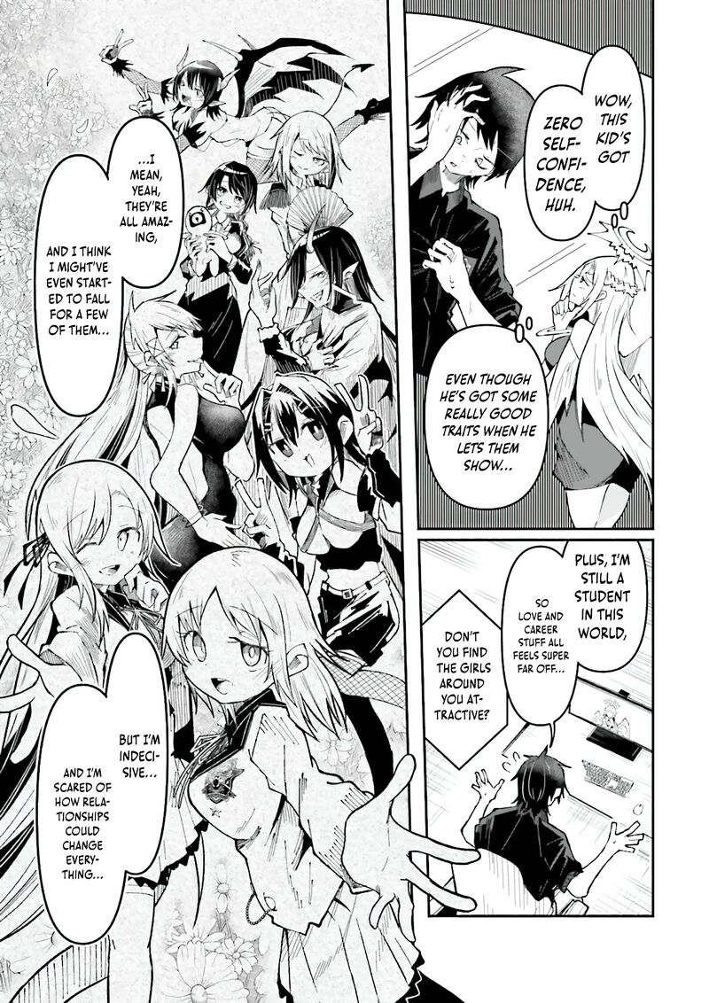 Isekai De Haishin Katsudou Wo Shitara Tairyou No Yandere Shinja Wo Umidashite Shimatta Ken 53a 7