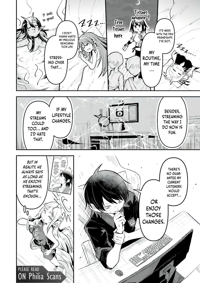 Isekai De Haishin Katsudou Wo Shitara Tairyou No Yandere Shinja Wo Umidashite Shimatta Ken 53a 8