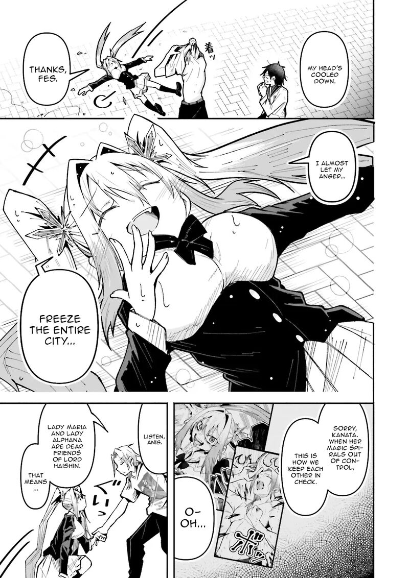 Isekai De Haishin Katsudou Wo Shitara Tairyou No Yandere Shinja Wo Umidashite Shimatta Ken 56a 3