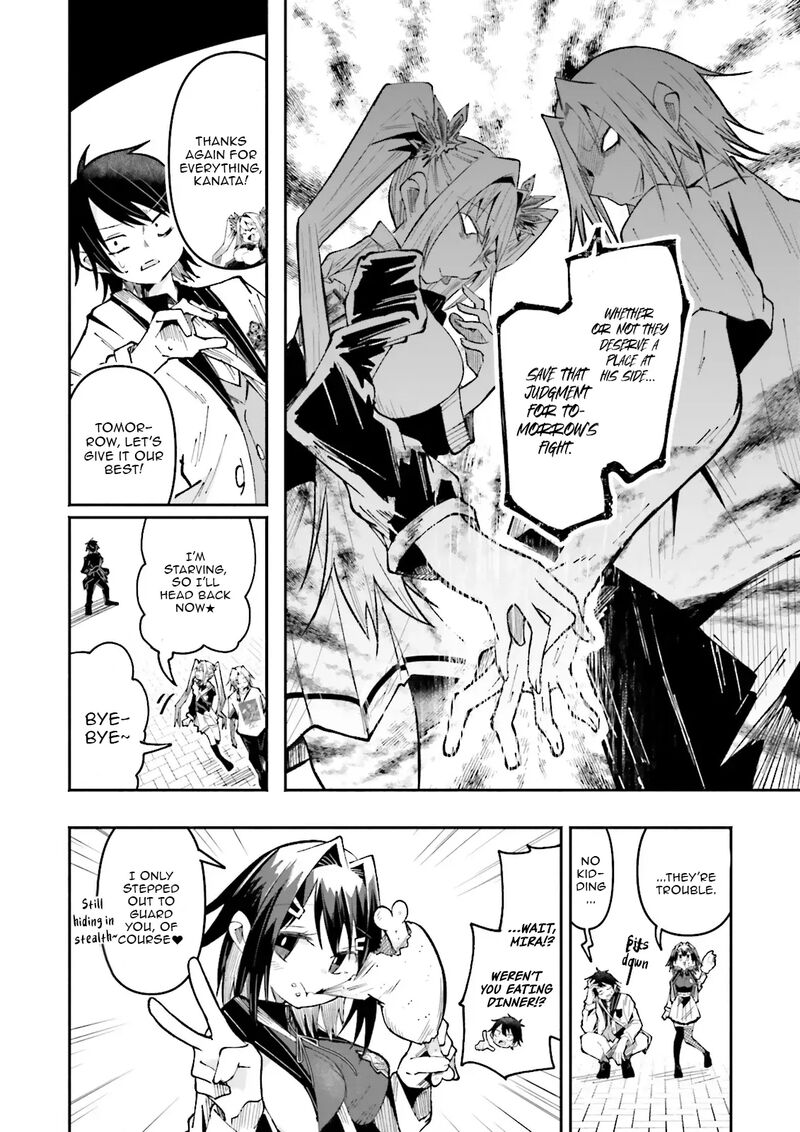 Isekai De Haishin Katsudou Wo Shitara Tairyou No Yandere Shinja Wo Umidashite Shimatta Ken 56a 4