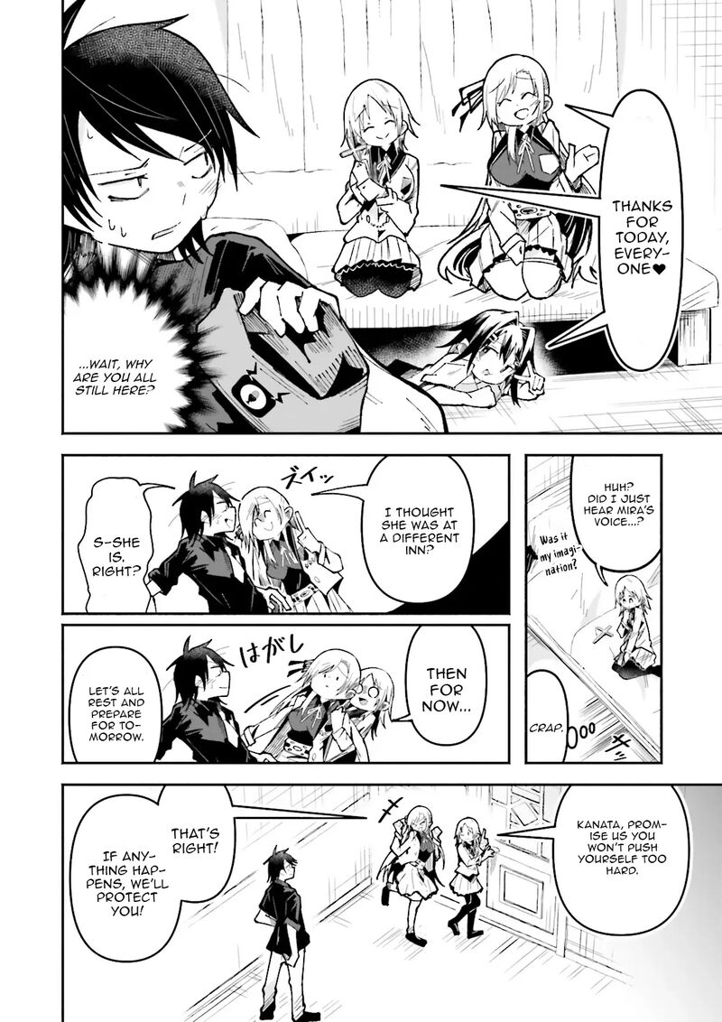 Isekai De Haishin Katsudou Wo Shitara Tairyou No Yandere Shinja Wo Umidashite Shimatta Ken 56a 6