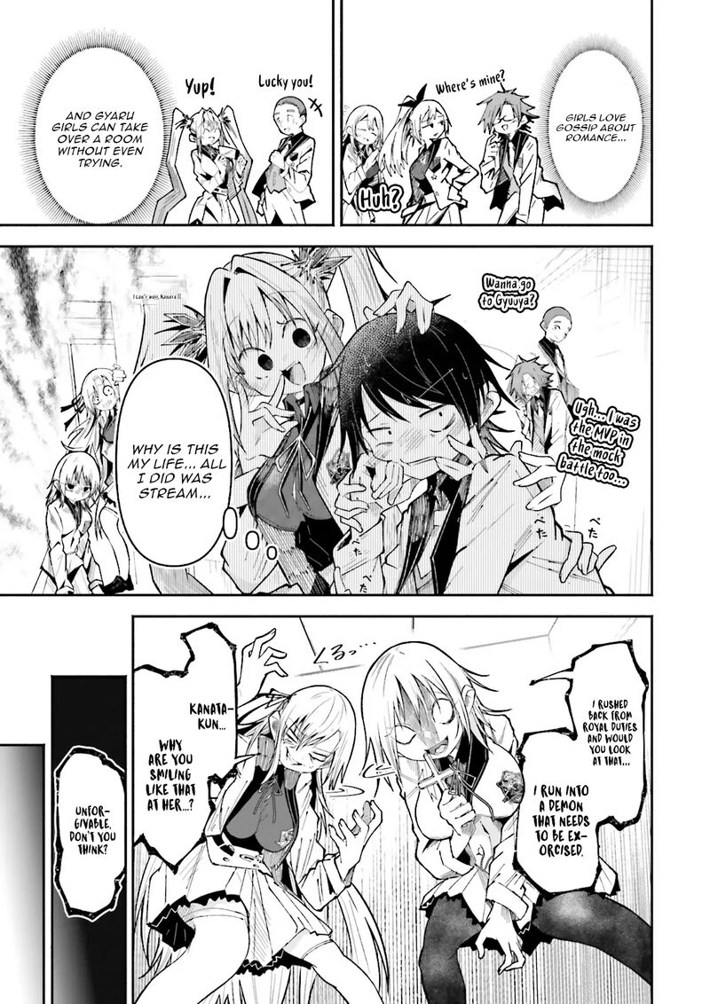 Isekai De Haishin Katsudou Wo Shitara Tairyou No Yandere Shinja Wo Umidashite Shimatta Ken 59b 3