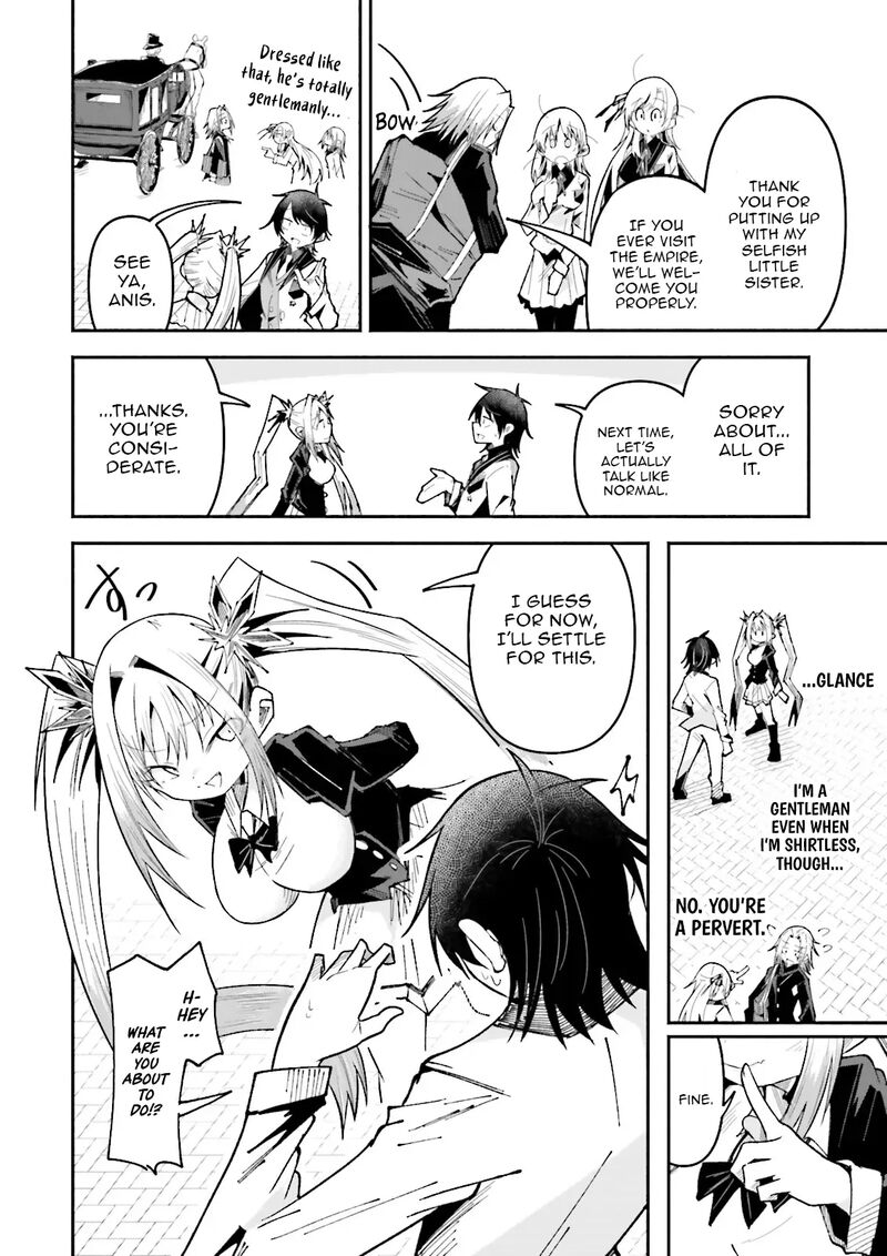 Isekai De Haishin Katsudou Wo Shitara Tairyou No Yandere Shinja Wo Umidashite Shimatta Ken 61b 4