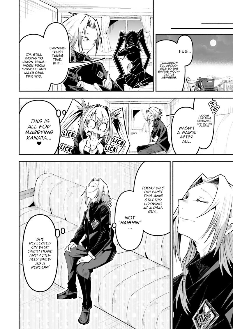 Isekai De Haishin Katsudou Wo Shitara Tairyou No Yandere Shinja Wo Umidashite Shimatta Ken 61b 6