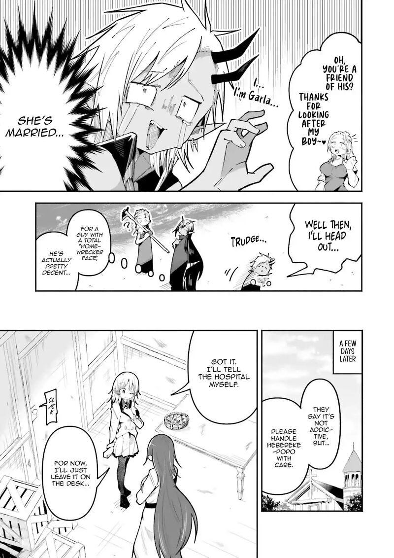 Isekai De Haishin Katsudou Wo Shitara Tairyou No Yandere Shinja Wo Umidashite Shimatta Ken 62a 6