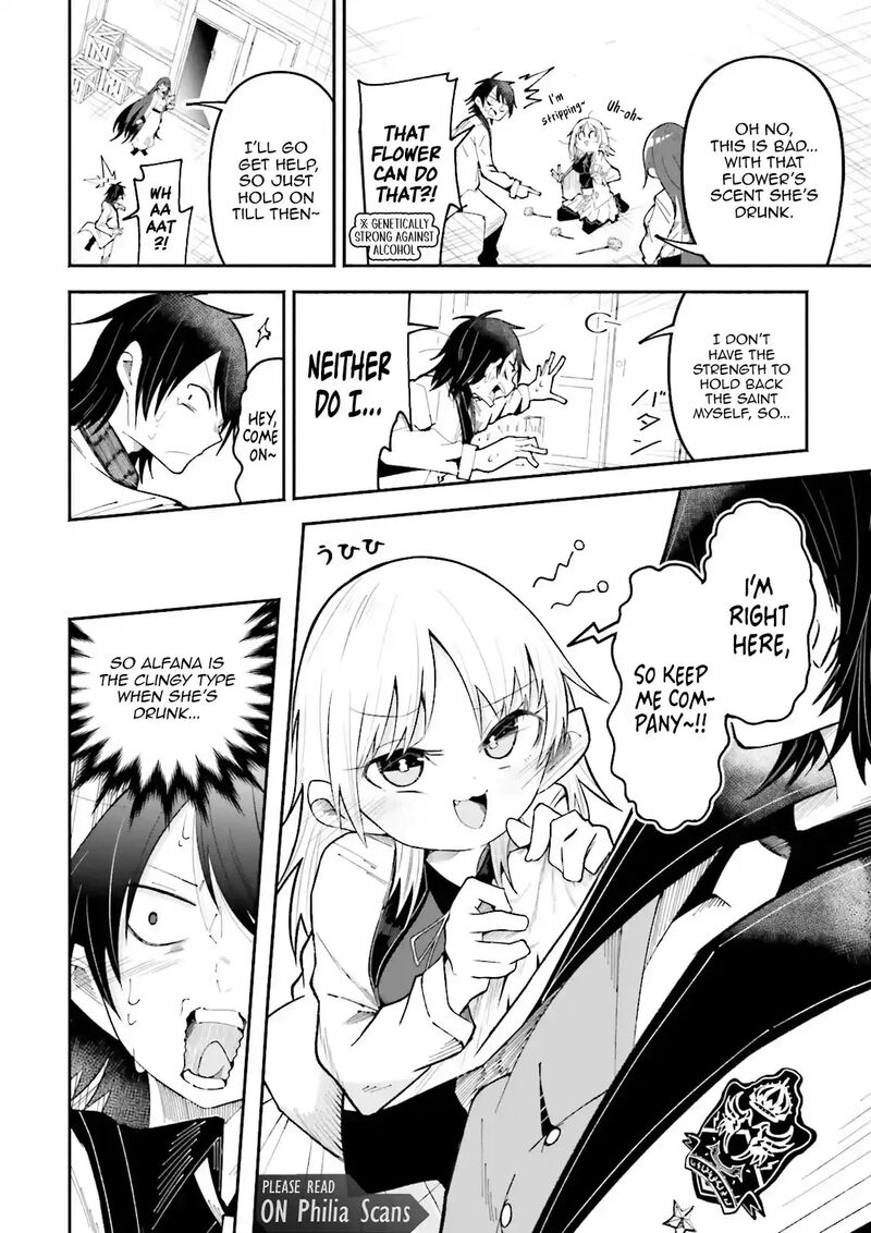 Isekai De Haishin Katsudou Wo Shitara Tairyou No Yandere Shinja Wo Umidashite Shimatta Ken 62a 9