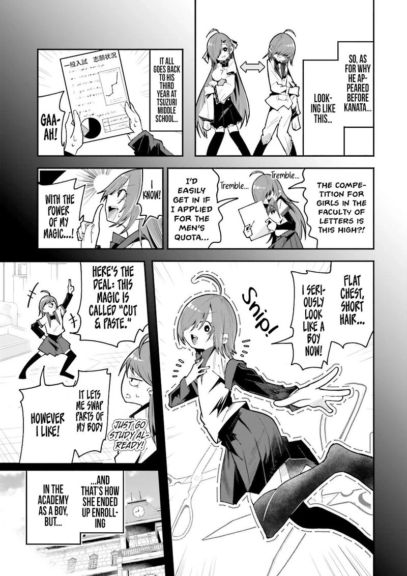 Isekai De Haishin Katsudou Wo Shitara Tairyou No Yandere Shinja Wo Umidashite Shimatta Ken 63 10