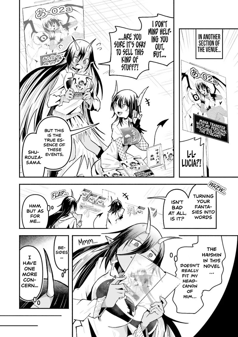 Isekai De Haishin Katsudou Wo Shitara Tairyou No Yandere Shinja Wo Umidashite Shimatta Ken 63 15