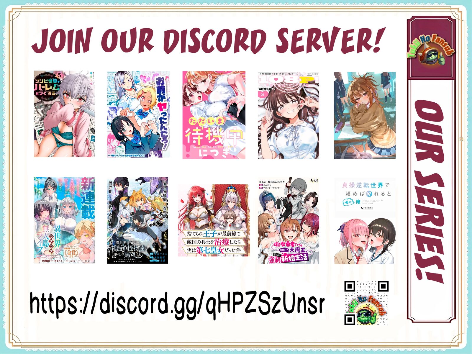 Isekai De Haishin Katsudou Wo Shitara Tairyou No Yandere Shinja Wo Umidashite Shimatta Ken 63 20