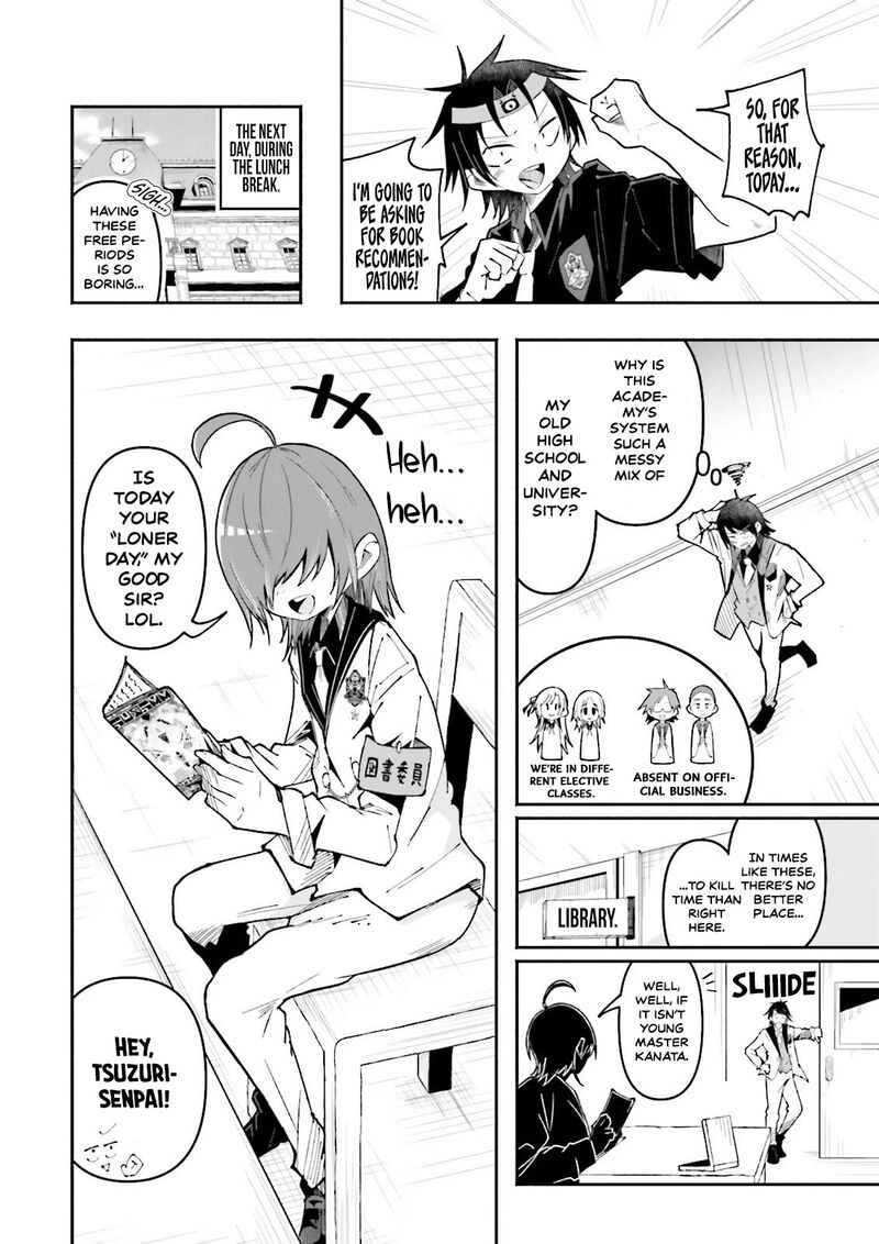 Isekai De Haishin Katsudou Wo Shitara Tairyou No Yandere Shinja Wo Umidashite Shimatta Ken 63 3